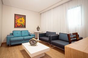 Hotel Girassol Plaza