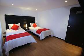 Hotel Montecarlo Boutique