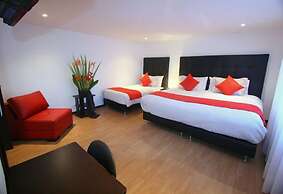 Hotel Montecarlo Boutique