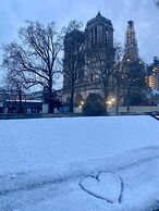 Hôtel les Degrés de Notre Dame