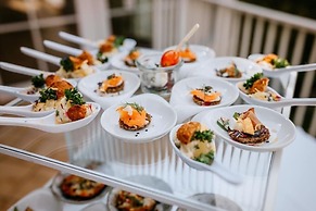 Strandhotel Vier Jahreszeiten Buckow