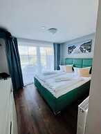 Strandhotel Vier Jahreszeiten Buckow