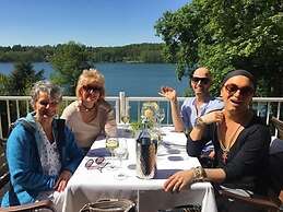Strandhotel Vier Jahreszeiten Buckow