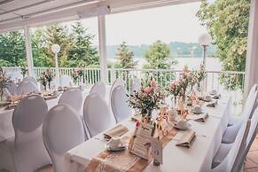 Strandhotel Vier Jahreszeiten Buckow