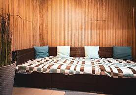 Strandhotel Vier Jahreszeiten Buckow