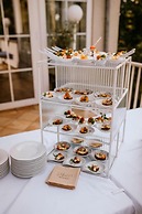 Strandhotel Vier Jahreszeiten Buckow