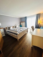 Strandhotel Vier Jahreszeiten Buckow