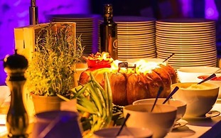 Strandhotel Vier Jahreszeiten Buckow