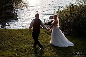 Strandhotel Vier Jahreszeiten Buckow