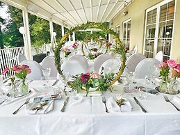 Strandhotel Vier Jahreszeiten Buckow