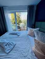 Strandhotel Vier Jahreszeiten Buckow