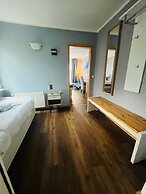 Strandhotel Vier Jahreszeiten Buckow