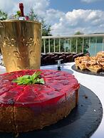 Strandhotel Vier Jahreszeiten Buckow