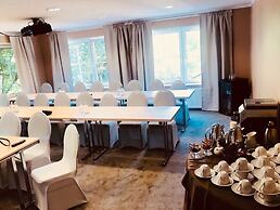 Strandhotel Vier Jahreszeiten Buckow