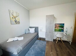Strandhotel Vier Jahreszeiten Buckow