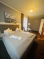 Strandhotel Vier Jahreszeiten Buckow