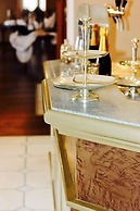 Strandhotel Vier Jahreszeiten Buckow