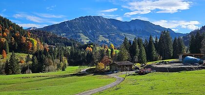 Berg- und Aktivhotel Edelsberg