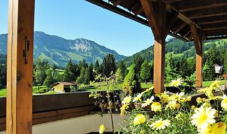 Berg- und Aktivhotel Edelsberg