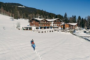 Berg- und Aktivhotel Edelsberg