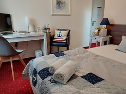 Hotel Rosmarin Garni