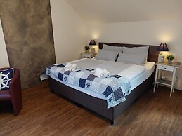 Hotel Rosmarin Garni