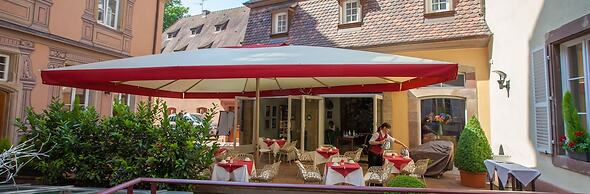 Hotel & Spa Le Bouclier D'Or