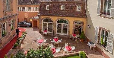 Hotel & Spa Le Bouclier D'Or