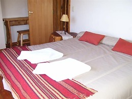 Cabañas Chesa Engadina