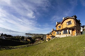 Cabañas Chesa Engadina