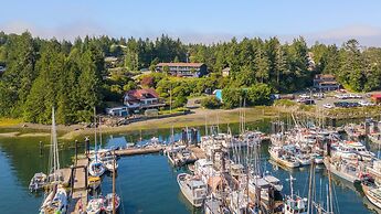 Tofino Motel Harborview