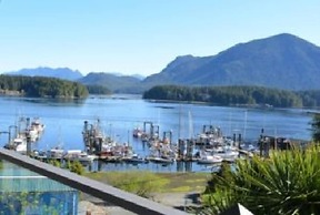 Tofino Motel Harborview
