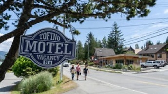 Tofino Motel Harborview