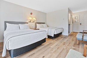 Tofino Motel Harborview