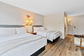 Tofino Motel Harborview