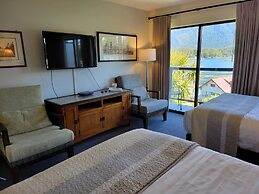 Tofino Motel Harborview