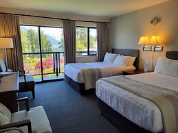 Tofino Motel Harborview