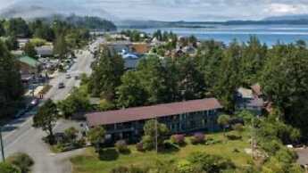 Tofino Motel Harborview