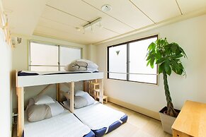 Guest House Shinagawa - Shuku - Hostel