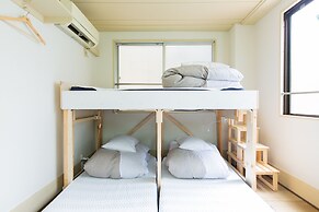 Guest House Shinagawa - Shuku - Hostel