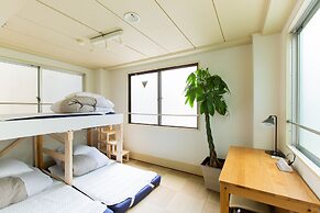 Guest House Shinagawa - Shuku - Hostel