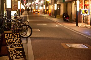 Guest House Shinagawa - Shuku - Hostel