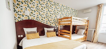 Hôtel Les Commerçants