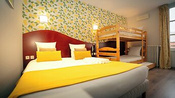 Hôtel Les Commerçants