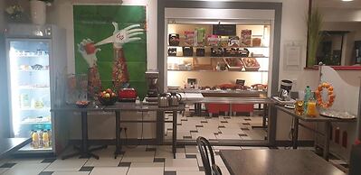 Hôtel Les Commerçants