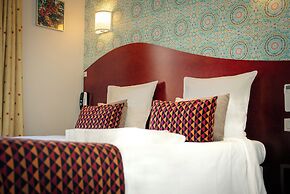 Hôtel Les Commerçants