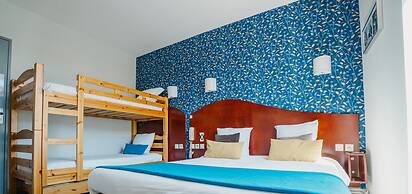 Hôtel Les Commerçants