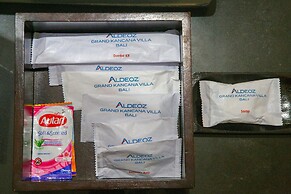 Aldeoz Grand Kancana Villa Bali