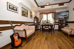 Hotel CARPATIA Bieszczadzki Gościniec