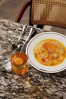 Roomers Berlin Steinplatz, Autograph Collection